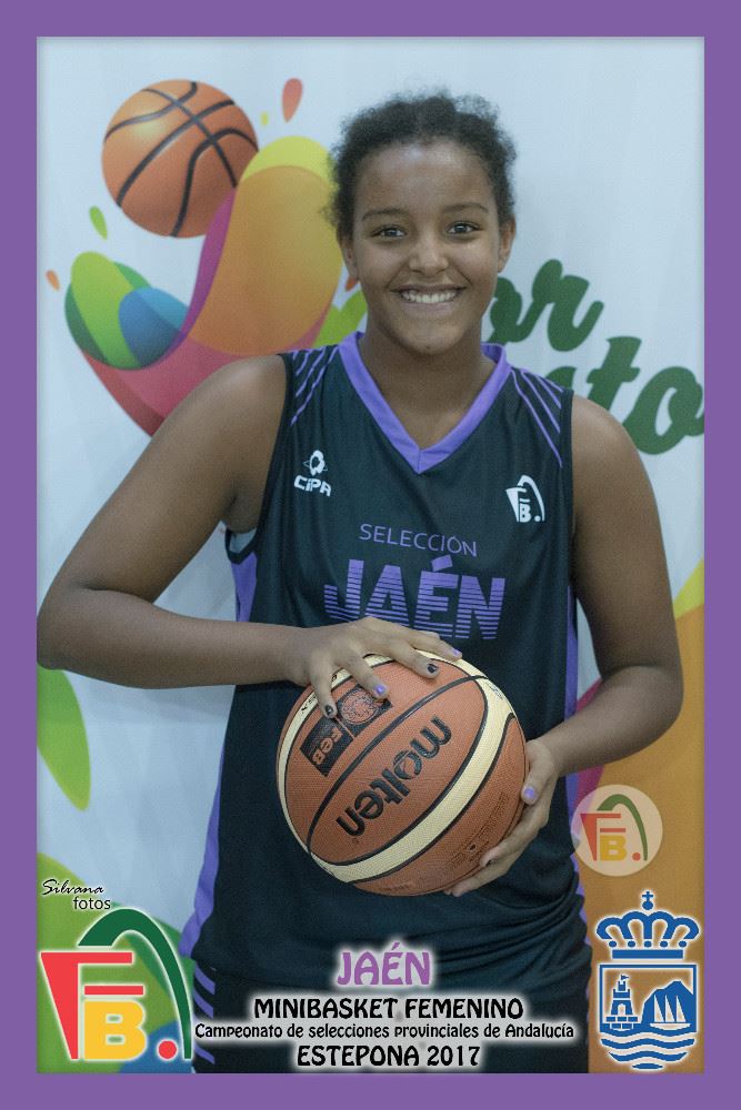 CAB Linares en la Selección Andaluza