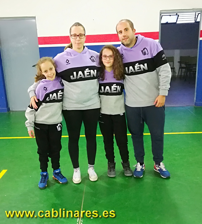 CAB Linares en las Selecciones Provinciales
