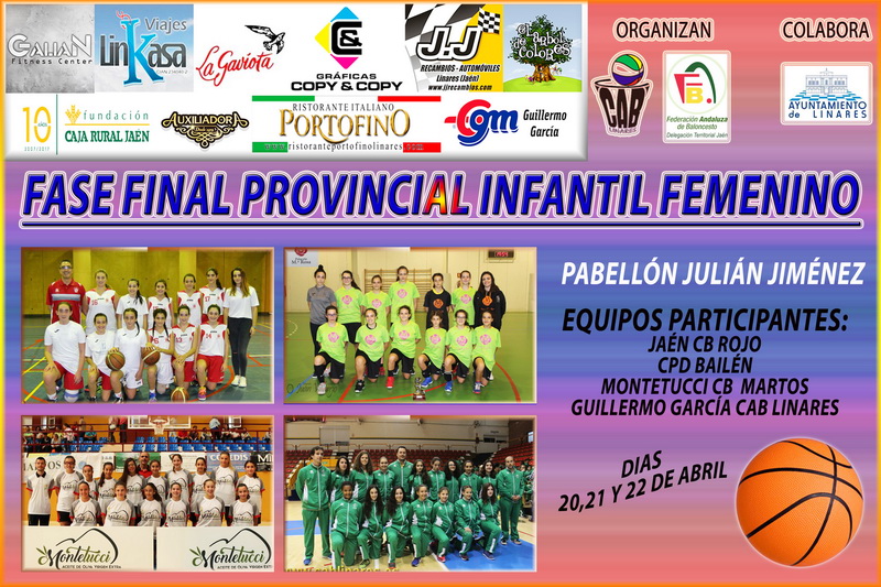 Fase Final Infantil Femenina