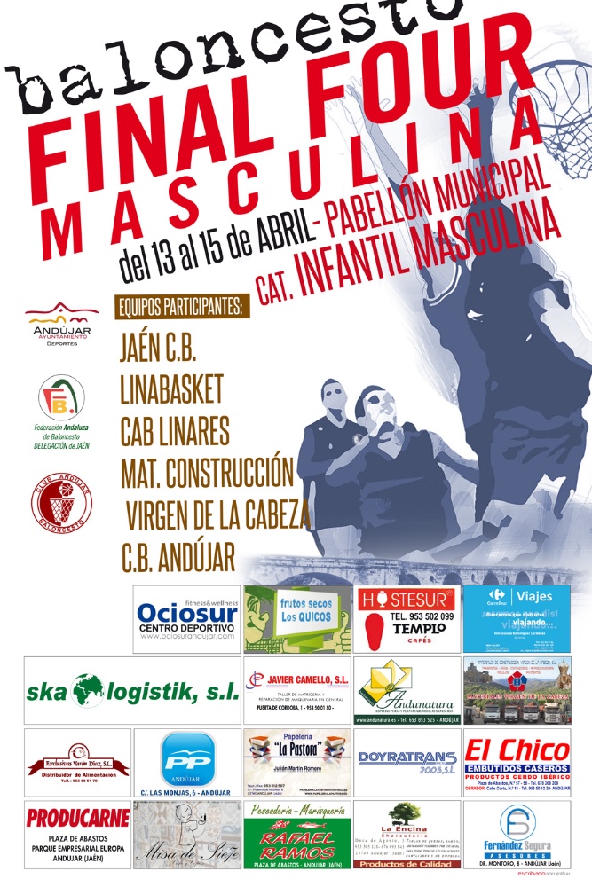 Crónica Fase Final Infantil Masculino