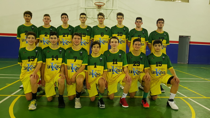 Fase Final Cadete Masculino