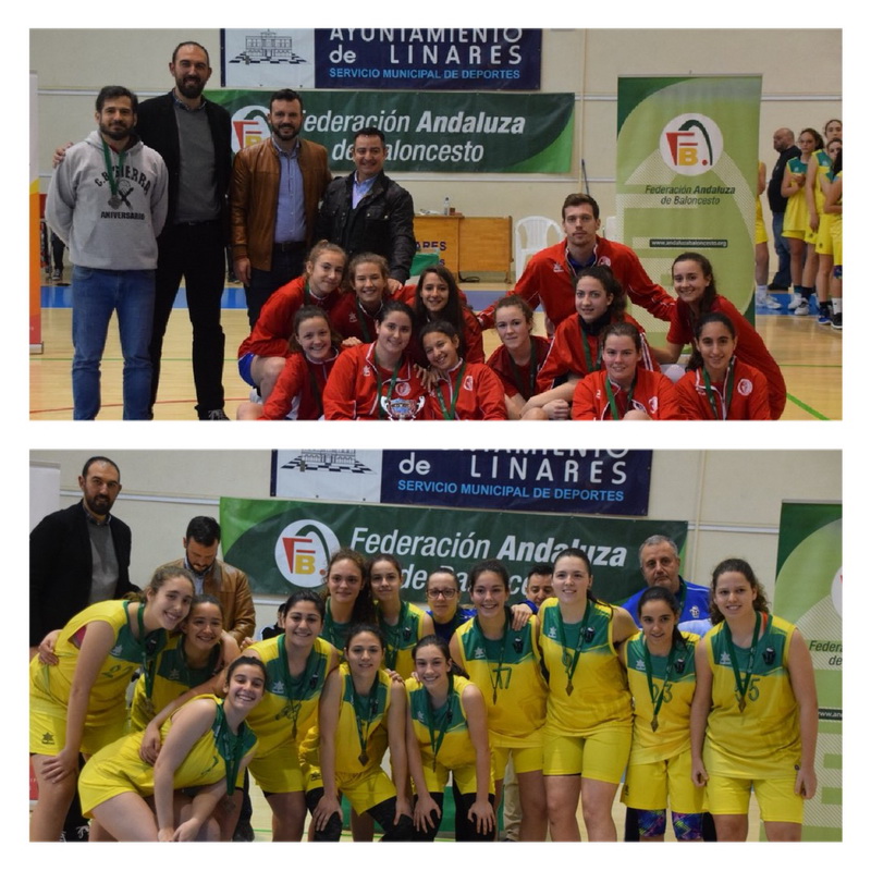 La Gaviota CAB Linares Campeón Provincial