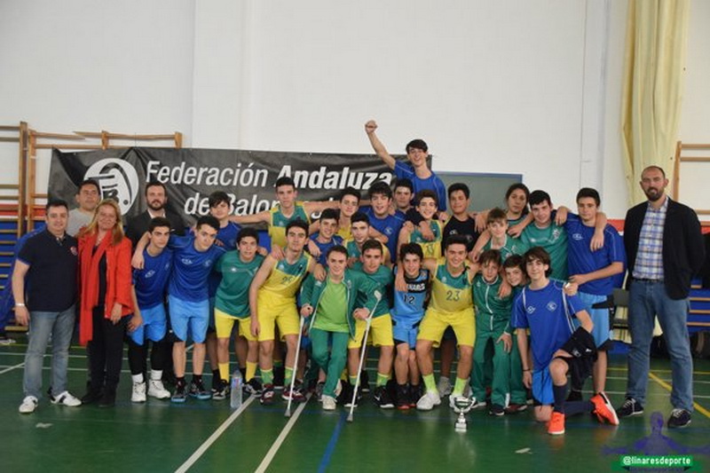 Final a Cuatro CAD-MAS 2ª División