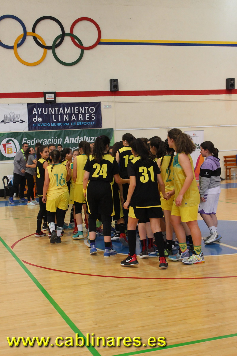 Primera Jornada Fase Final INF-FEM