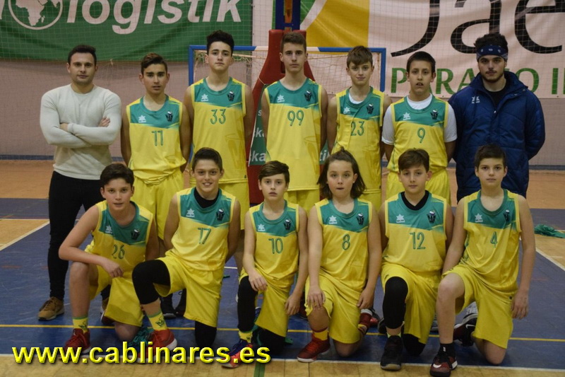 Crónica Fase Final Infantil Masculino