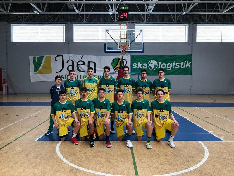 Segunda Jornada Fase Final Junior Masculino