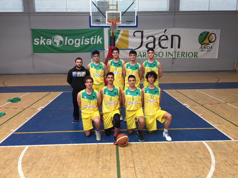 Segunda Jornada Fase Final Junior Masculino