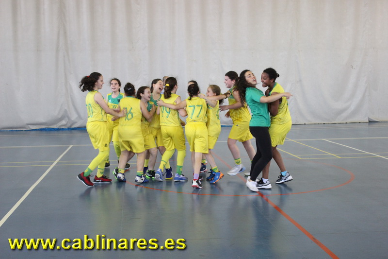 Pastelería Auxiliadora MIN-FEM subcampeonas Provinciales