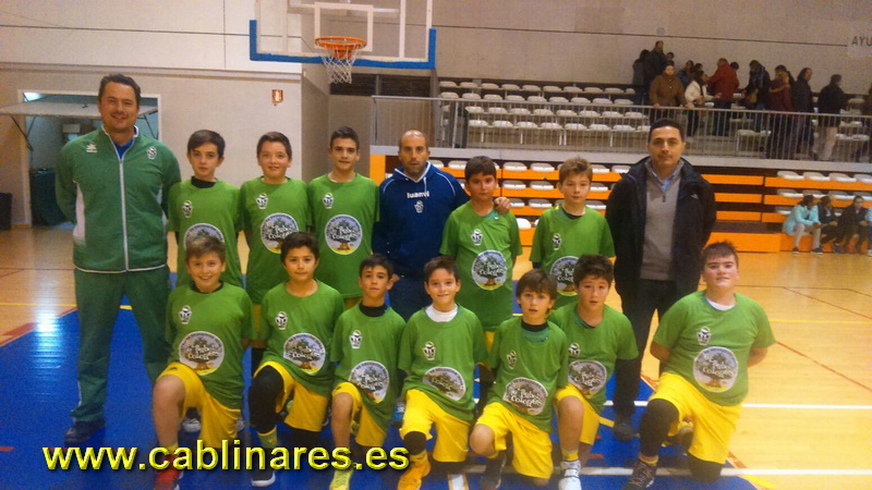 Fase Final Minibasket Masculina
