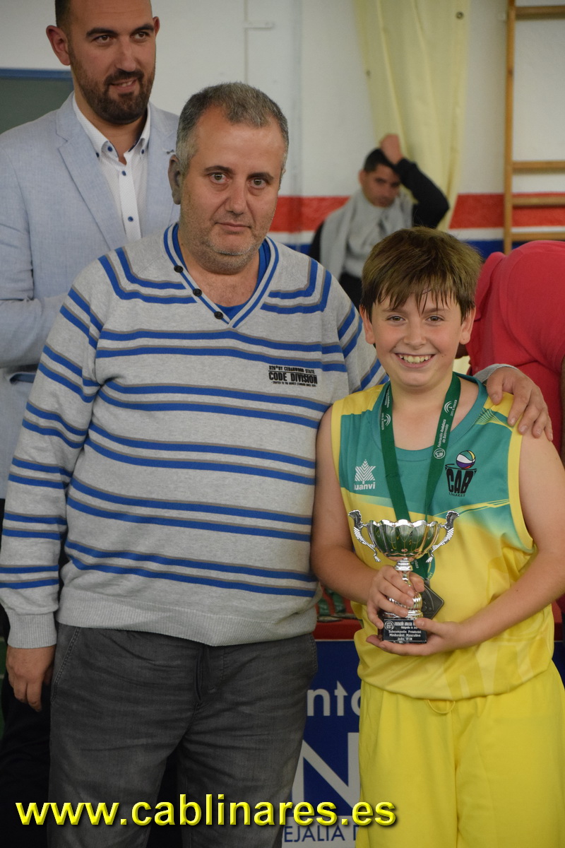 Guardería El Árbol de Colores subcampeón provincial