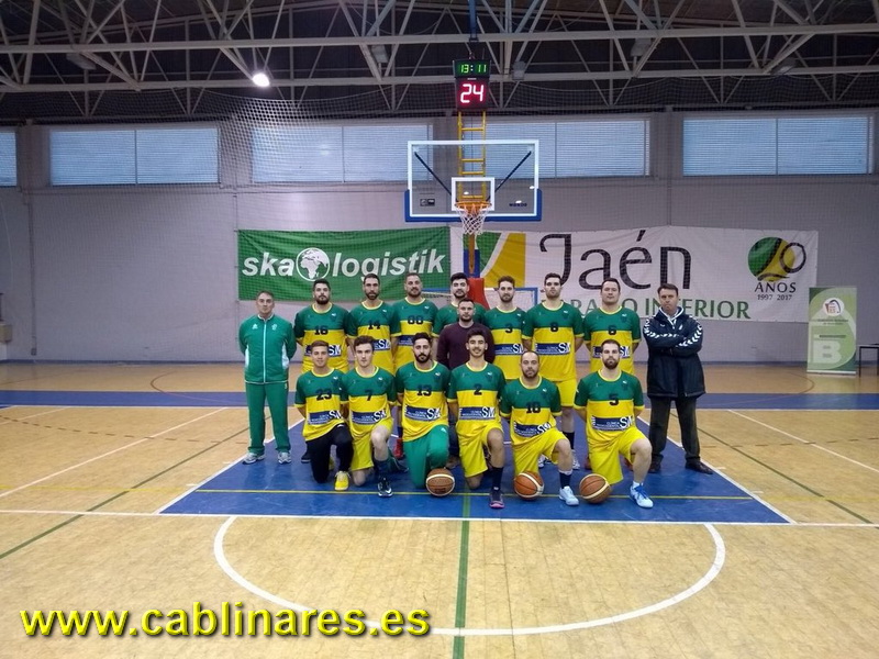 Senior Masculino Campeón Provincial