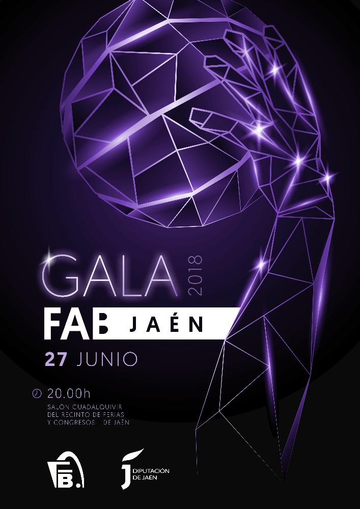 CAB Linares premiado en la Gala de FAB Jaén