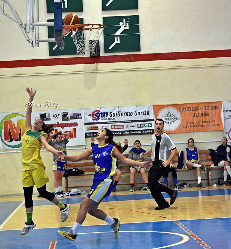 Gráficas Copy &amp; Copy vence ante un incómodo Melilla