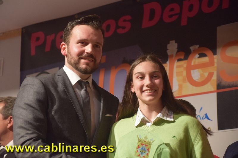 Gala Premios Deportivos Linares 2017