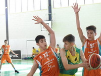 Nueva derrota de nuestro infantil en Cabra