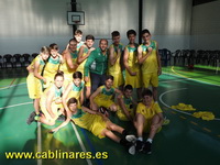 Derrota y despedida de nuestros infantiles en Cabra