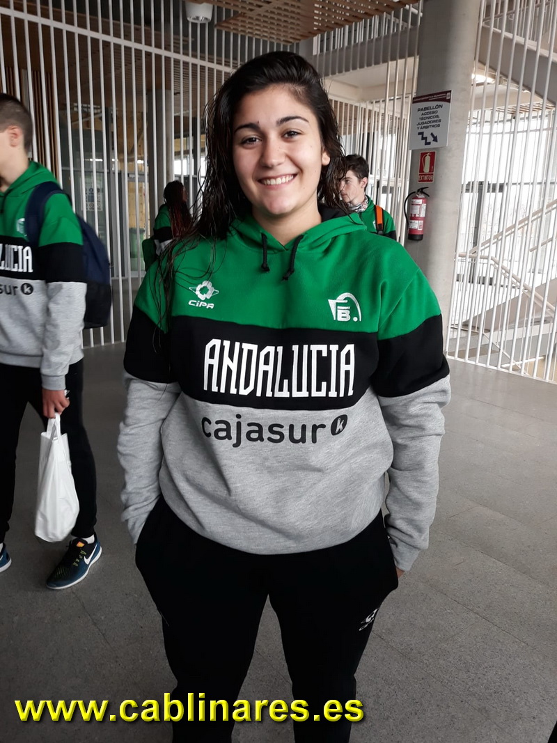 CAB Linares en la Selección Andaluza