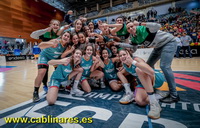 Noelia Salidos Campeona de España con Andalucía