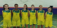 CAB Linares en las Selecciones Provinciales