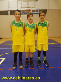 CAB Linares en las Selecciones Provinciales