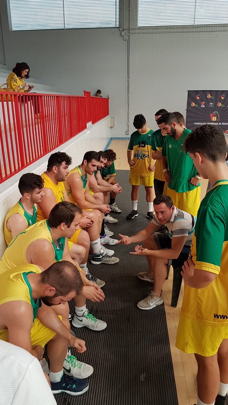 LInkasa CAB Linares cuarto clasificado Copa Delegación