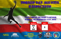 Torneos Feria de San Agustín 2018