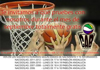 ¡Ven a probar a CAB Linares!