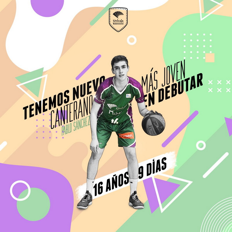Foto Unicaja Baloncesto