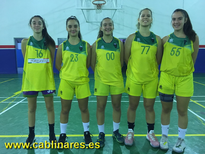 CAB Linares en las selecciones provinciales