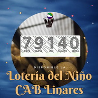 Lotería del Niño CAB Linares
