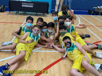 Carnicería Rodri CAB Linares subcampeón provincial