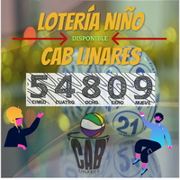 Lotería del Niño 2022