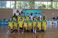 Linkasa CAB Linares campeón Copa Delegación Femenina