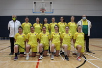 Palacete María Rosa CAB Linares subcampeón provincial