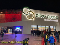 CAB Linares con la Selección Española