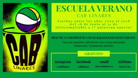 Escuela de Verano CAB Linares