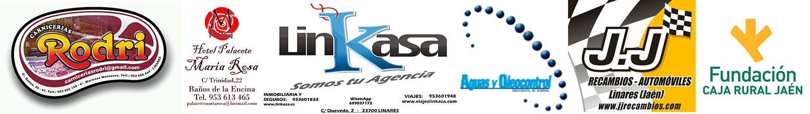 Patrocinadores principales temporada 21-22