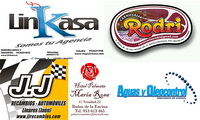 Patrocinadores principales temporada 21-22