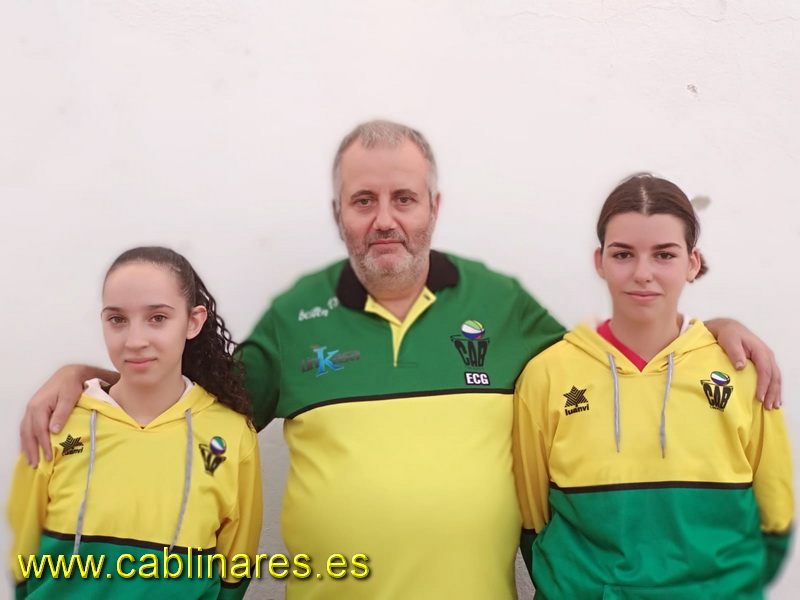 CAB Linares en las Selecciones Provinciales