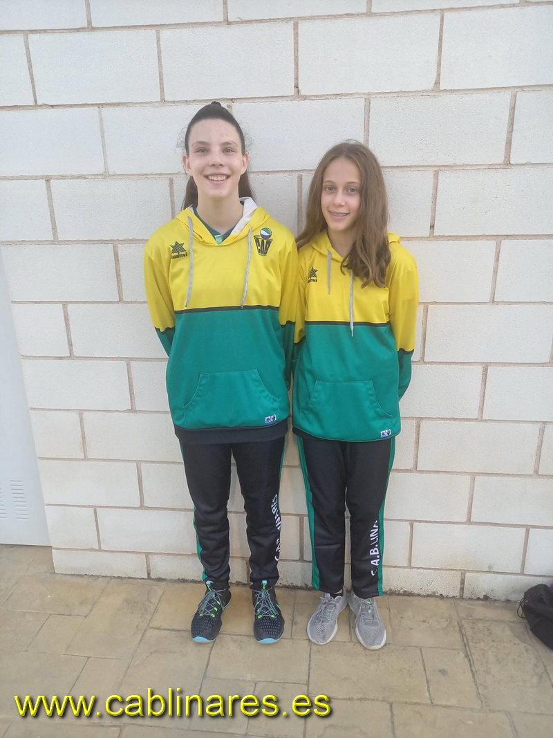 CAB Linares en las Selecciones Provinciales