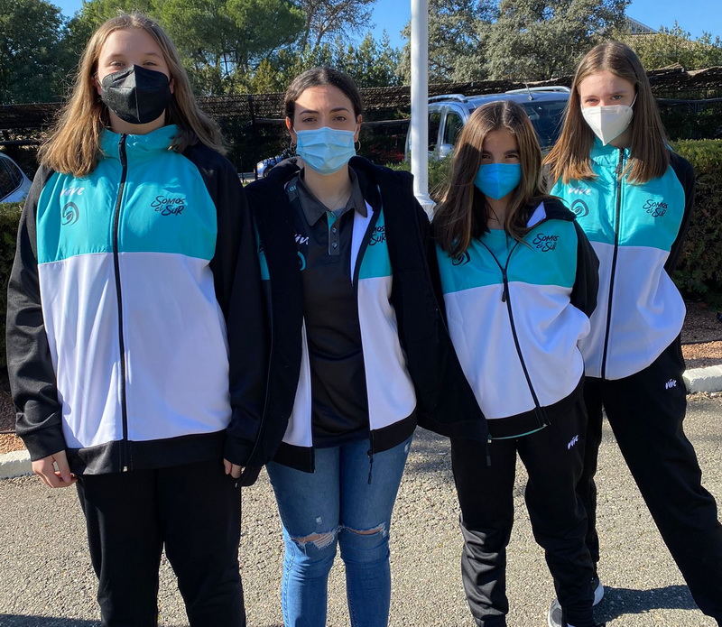 CAB Linares en las selecciones provinciales