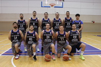 Valencianos CAB Linares Campeón Copa Diputación Senior Masculino