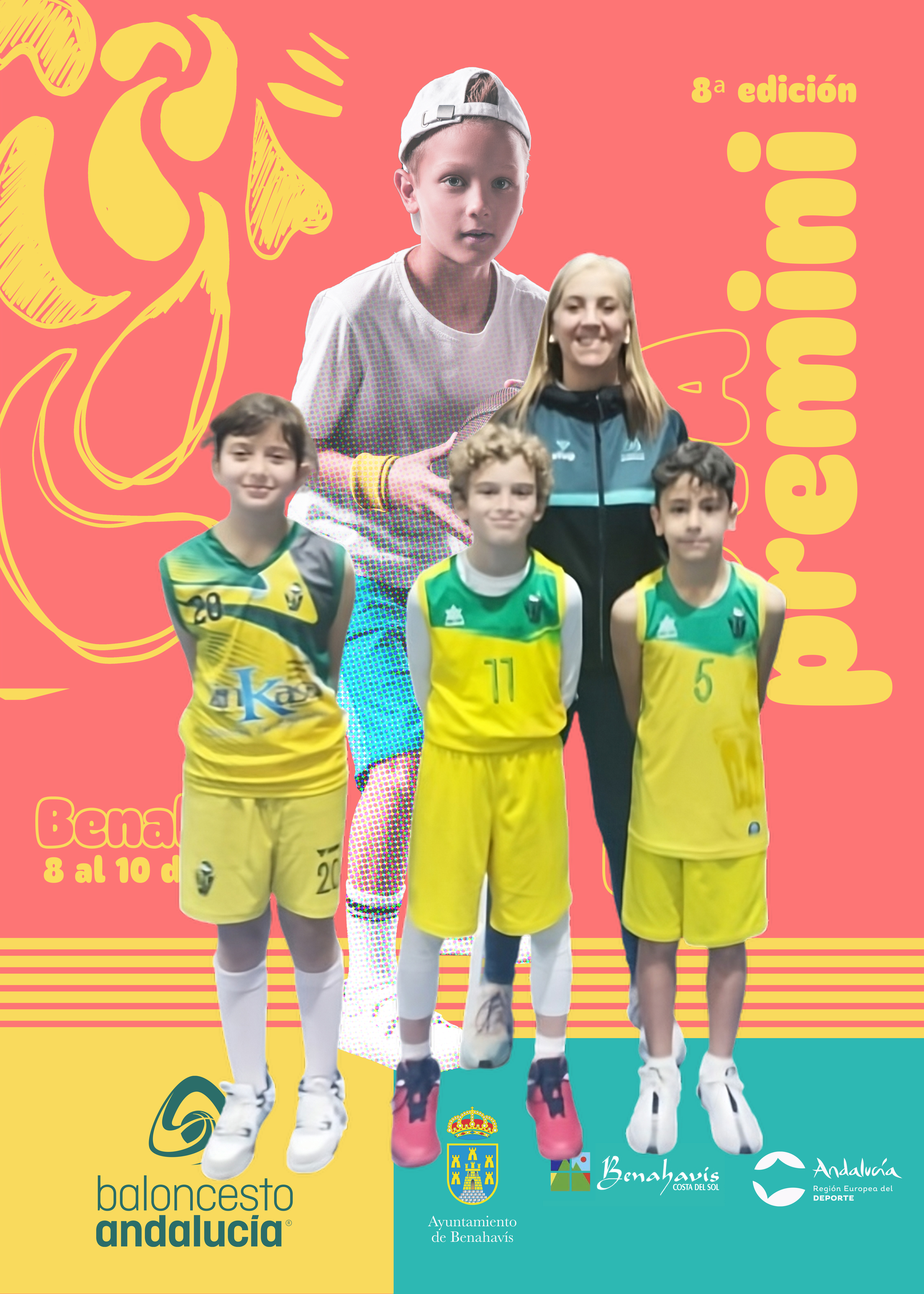 CAB Linares en las Selecciones Provinciales