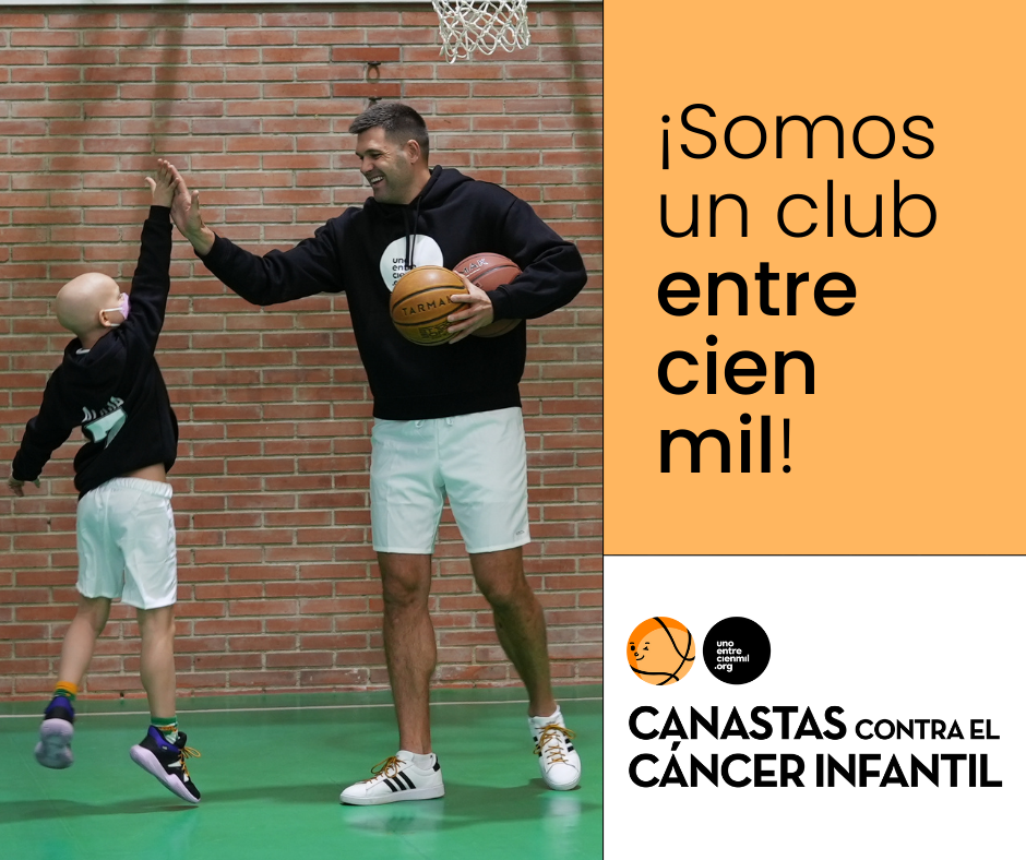 Canastas contra el Cáncer Infantil