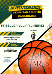 Torneos de Feria CAB Linares 2024