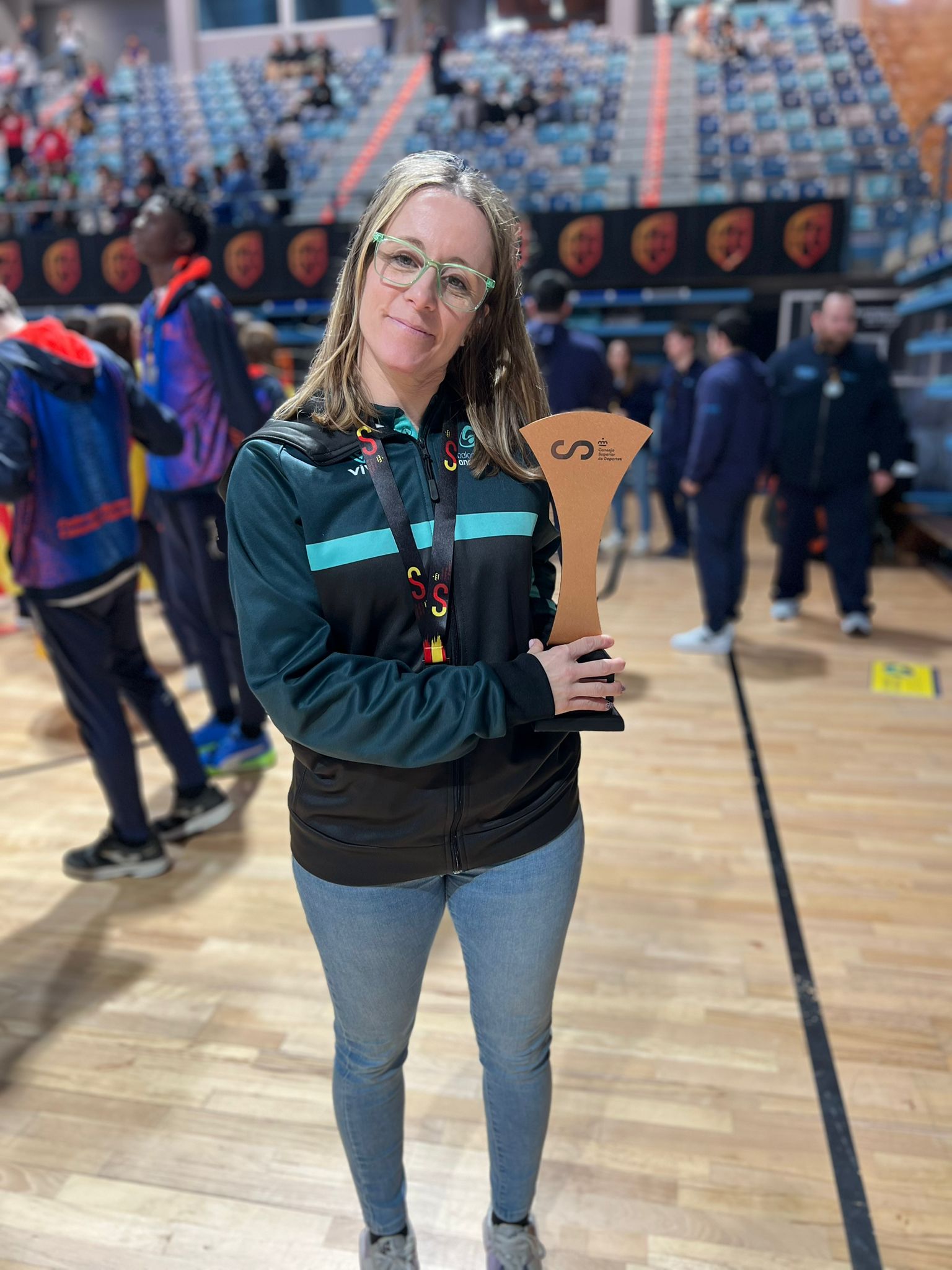 Bronce para FAB Infantil Femenino y Rosa Díaz Robles en el Campeonato de España