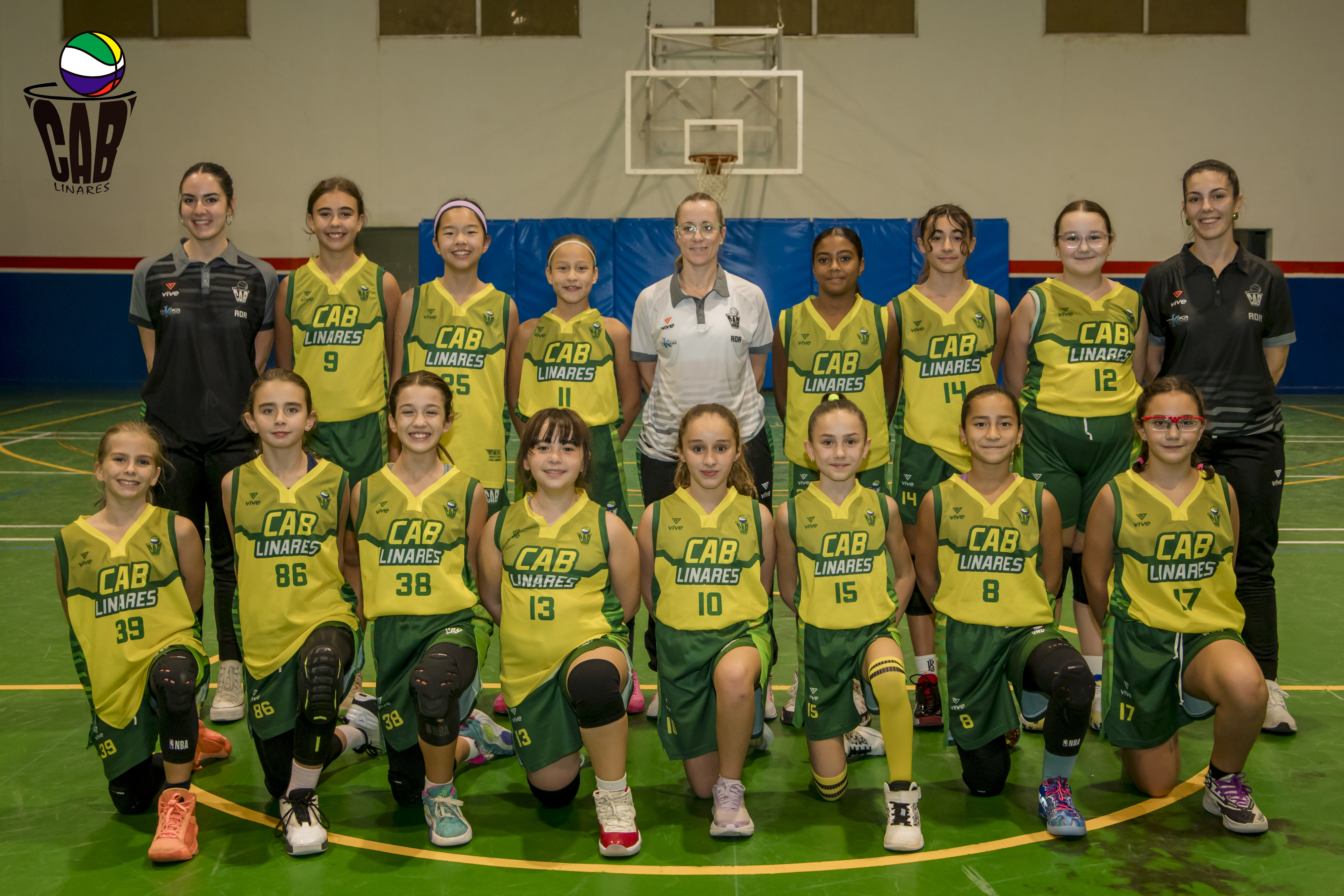 Derrotas en la jornada doble para nuestras minis en La Línea