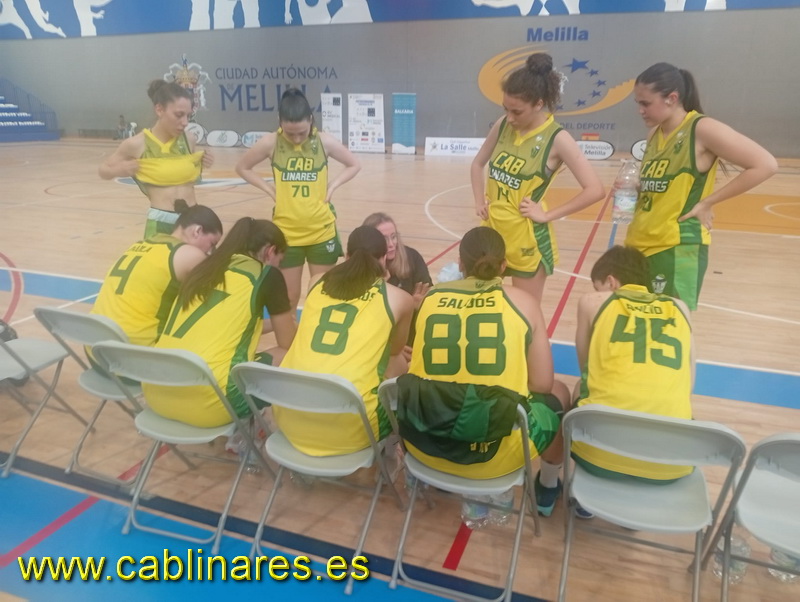 CAB Linares se despide con derrota en Liga Nacional 1 Femenina