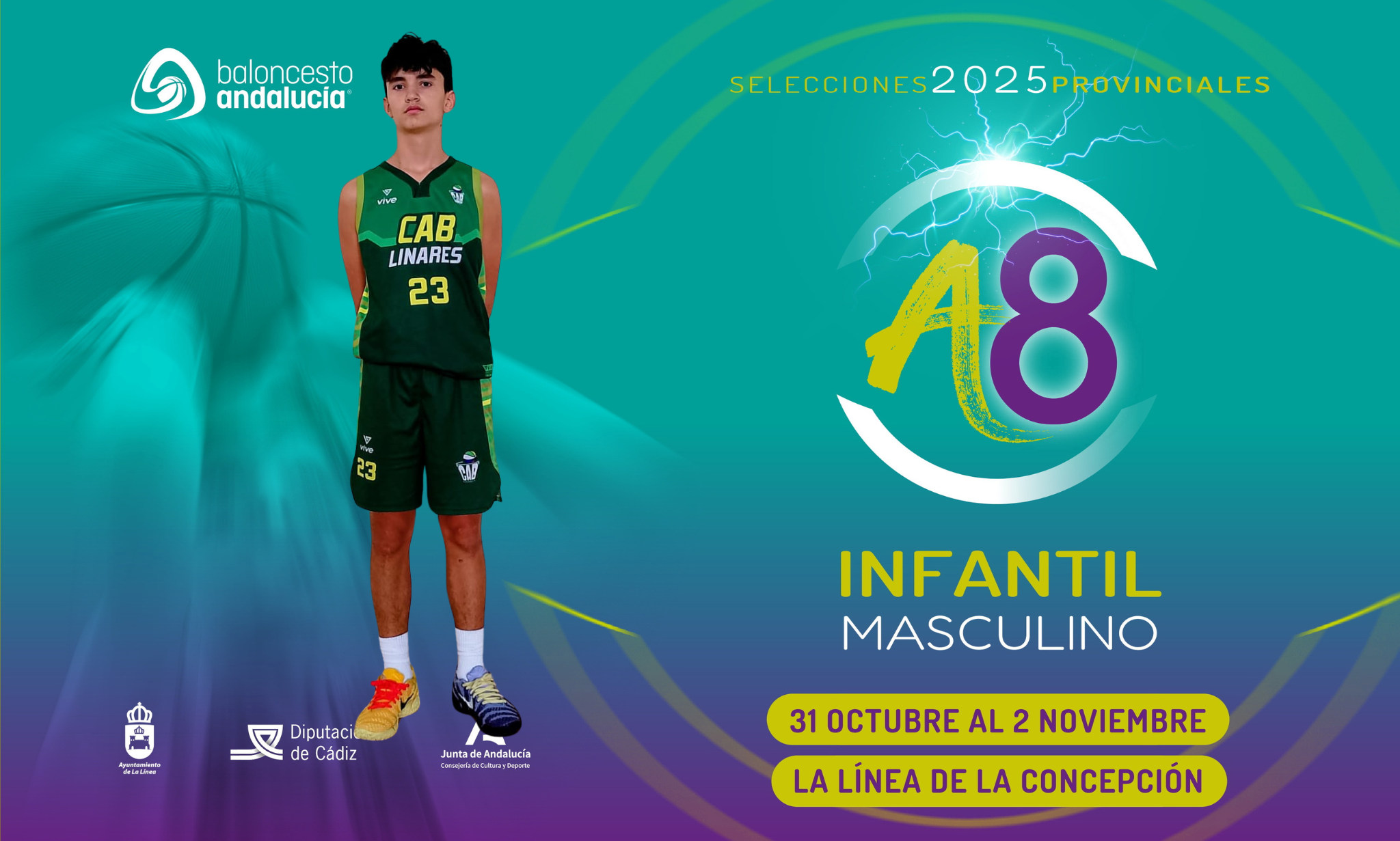 CAB Linares en las Selecciones Provinciales