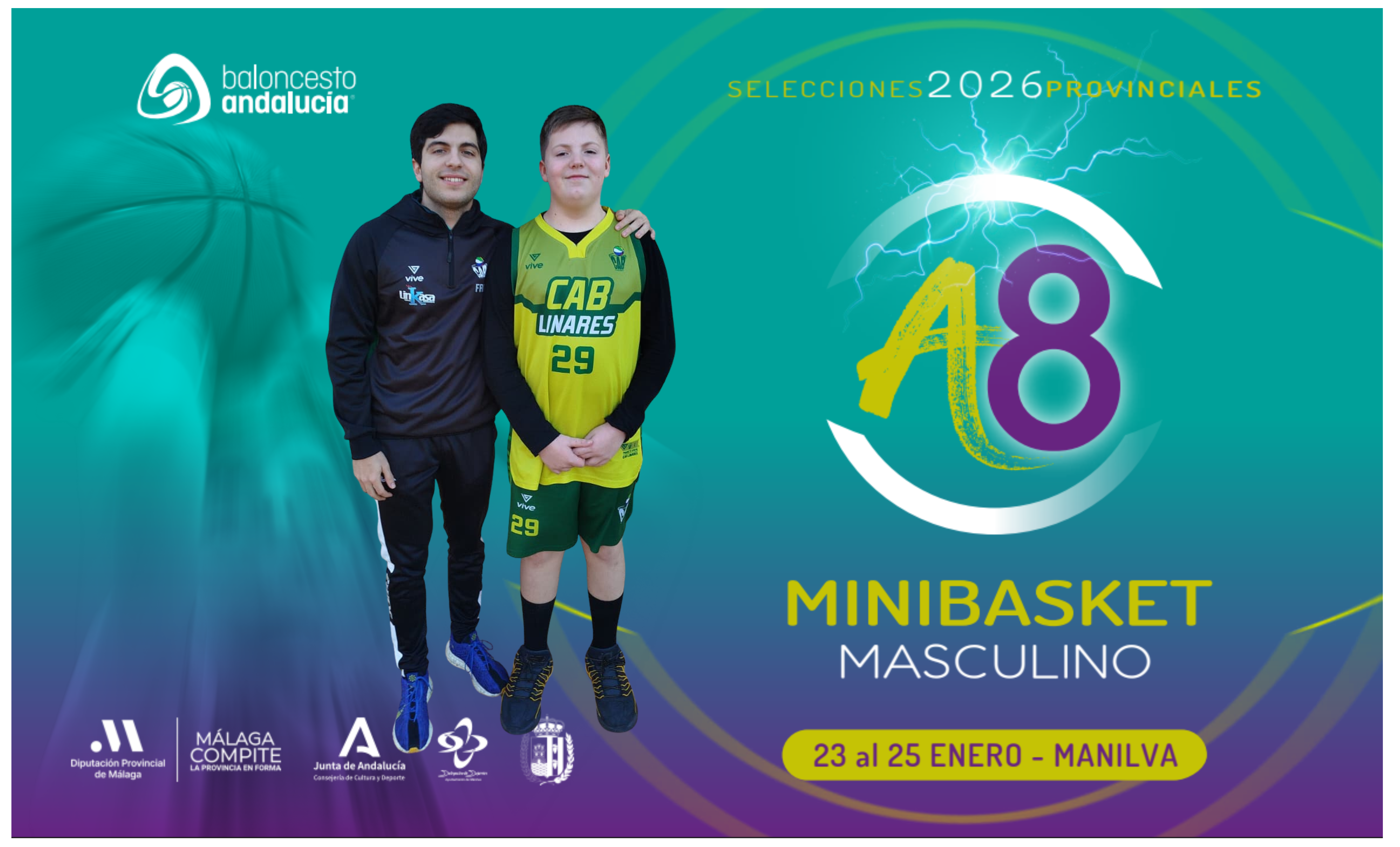 CAB Linares en las Selecciones Provinciales